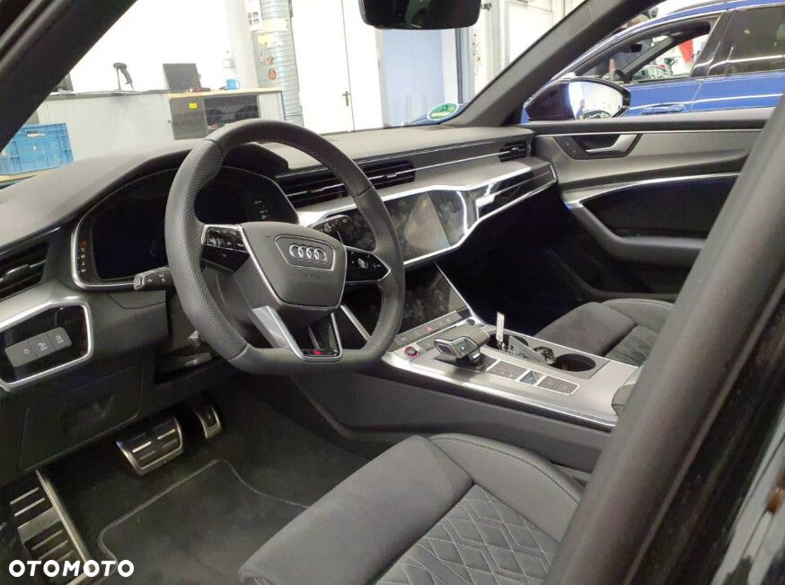 Audi S6 - 8