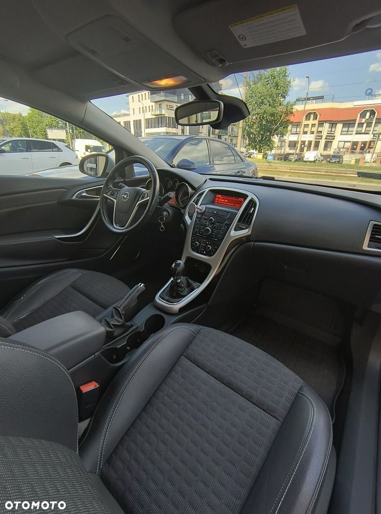 Opel Astra 2.0 CDTI Enjoy S&S - 16
