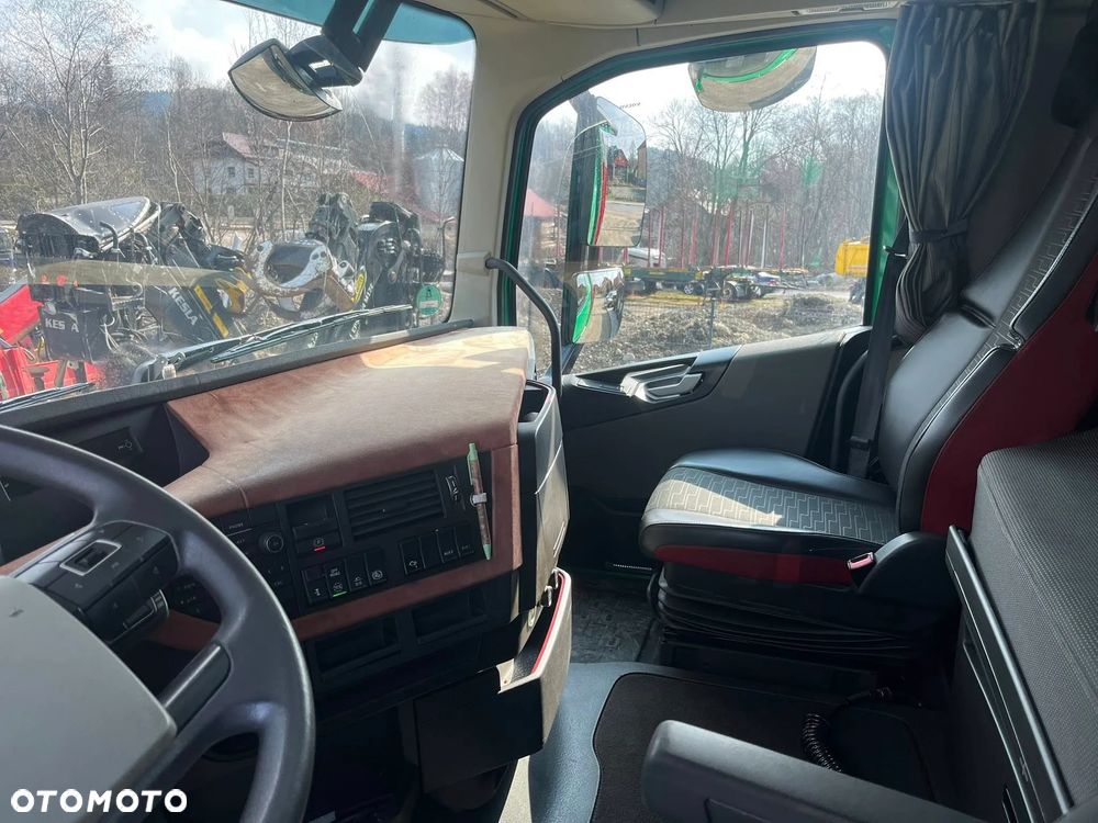Volvo FH13 500 - 22