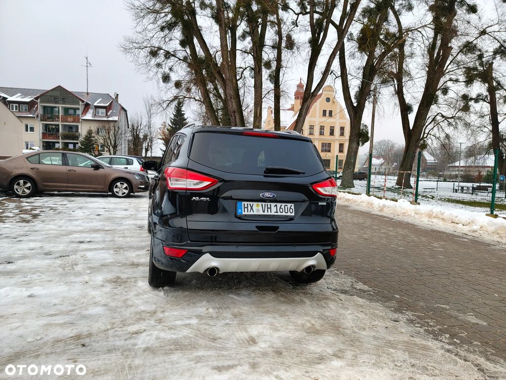 Ford Kuga 1.5 EcoBoost 2x4 Individual - 24