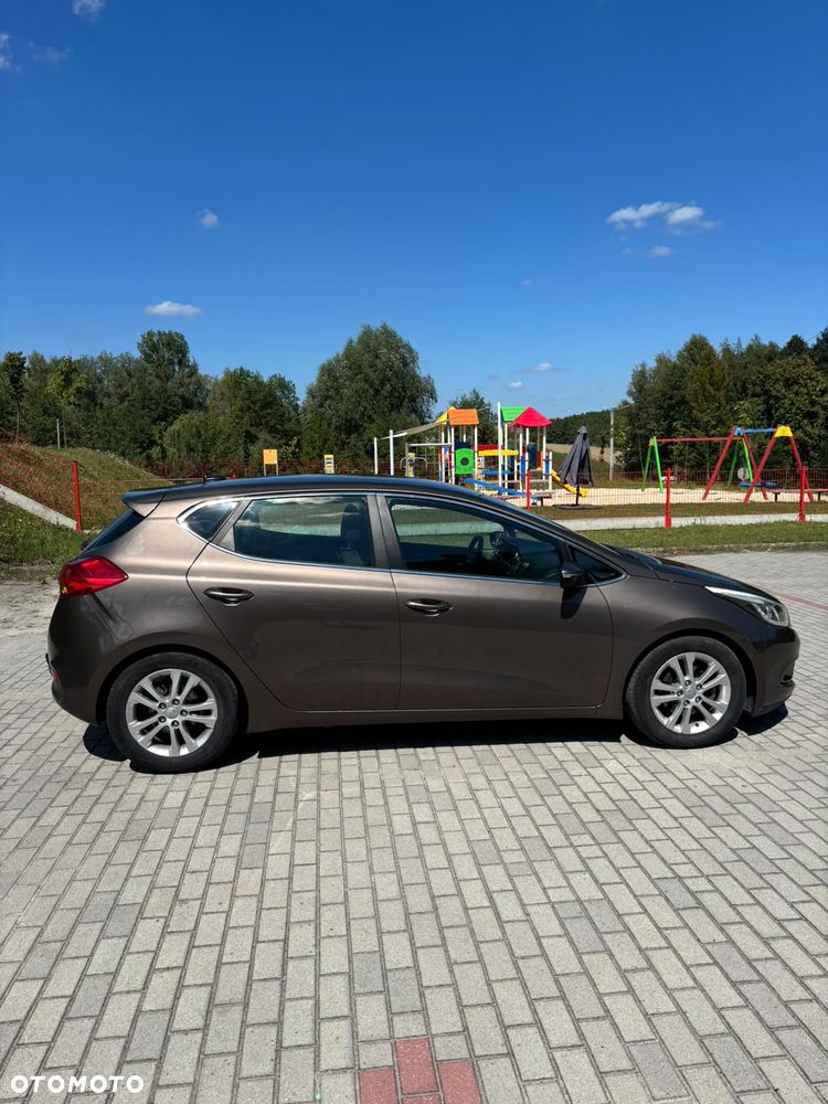 Kia Ceed 1.6 CRDi XL - 1