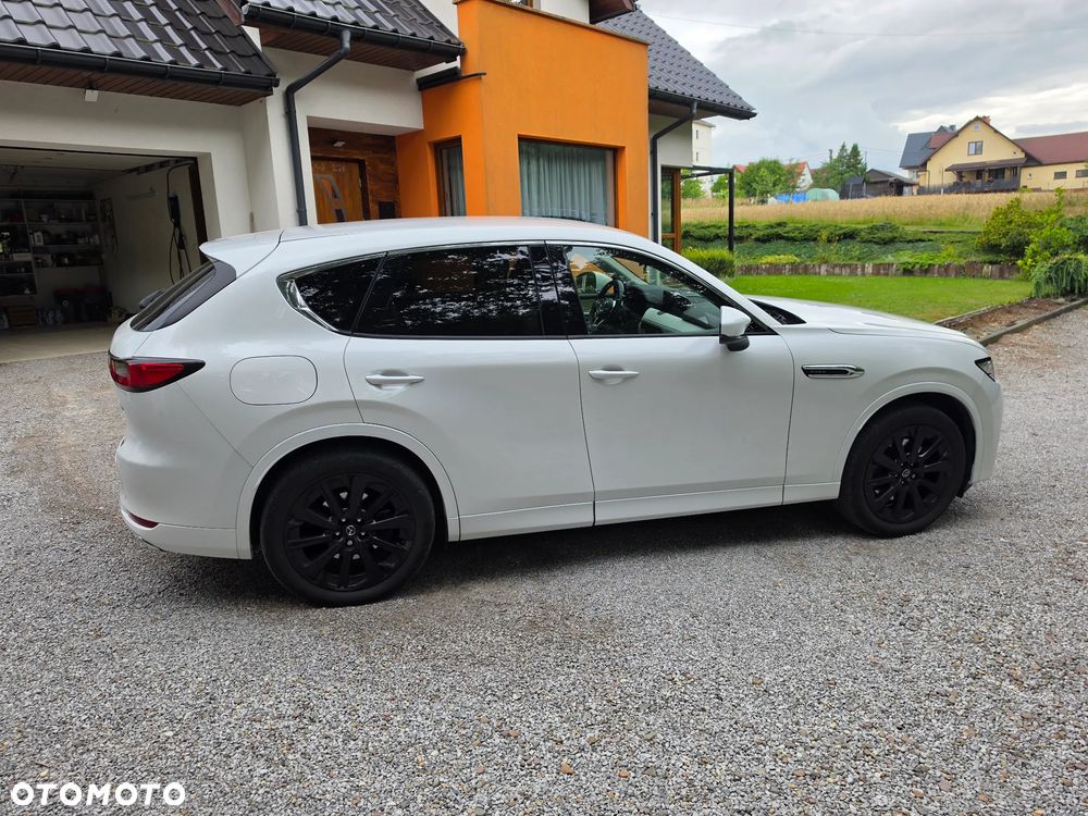 Mazda CX-60 2.5 PHEV Takumi AWD - 3