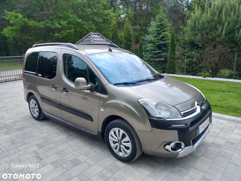 Citroën Berlingo 1.6 HDi 90 FAP Multispace - 10