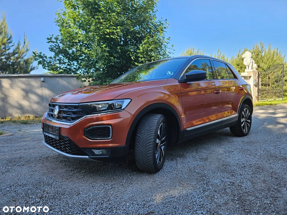 Volkswagen T-Roc 1.5 TSI ACT OPF UNITED - 11