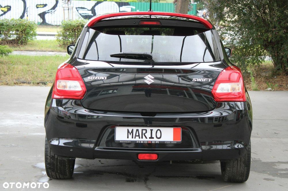 Suzuki Swift 1.2 Premium - 20