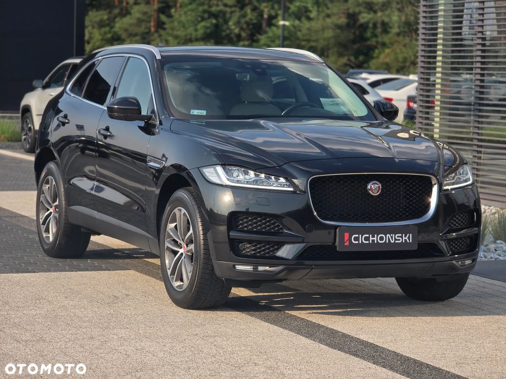 Jaguar F-Pace 2.0 i4P AWD Portfolio - 37