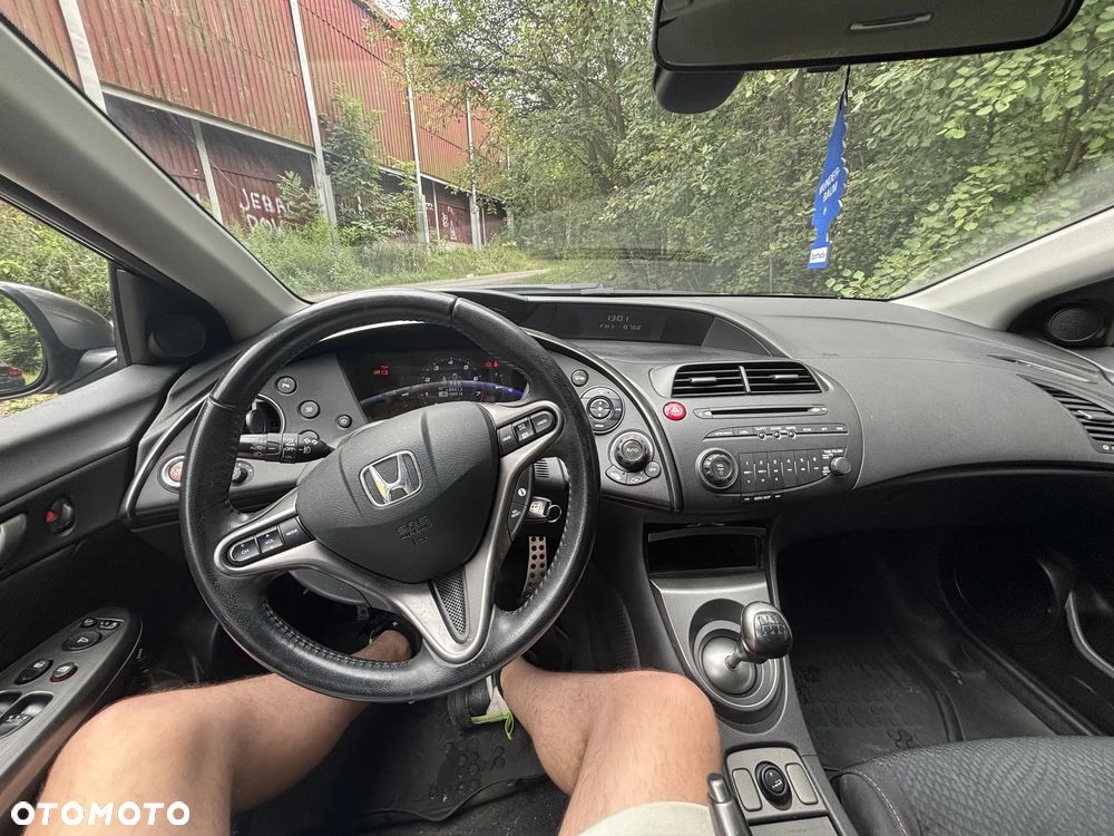 Honda Civic 1.4 Comfort - 9