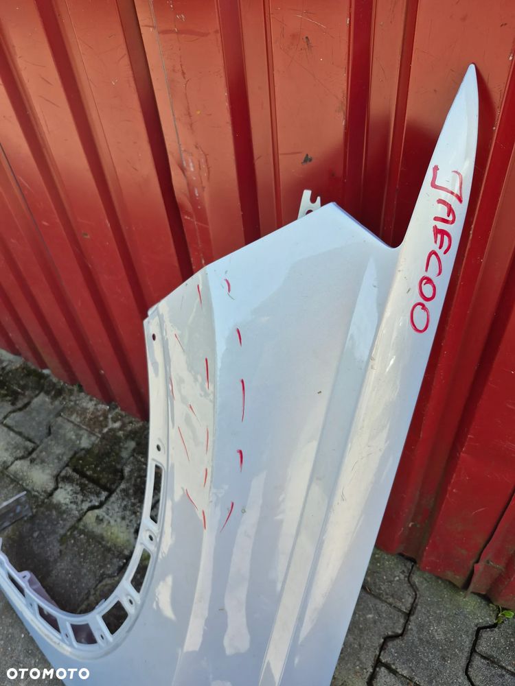 Jaecoo 7 błotnik lewy 553000392AA - 3