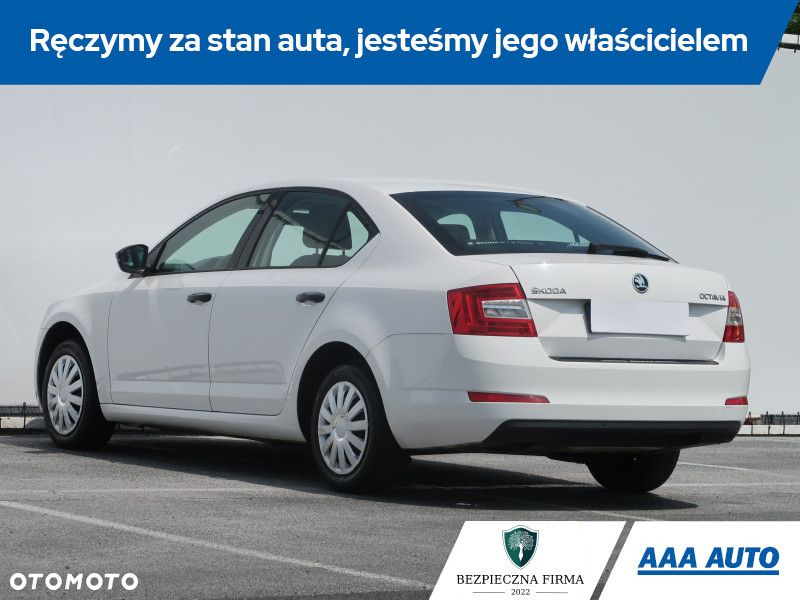 Skoda Octavia - 5