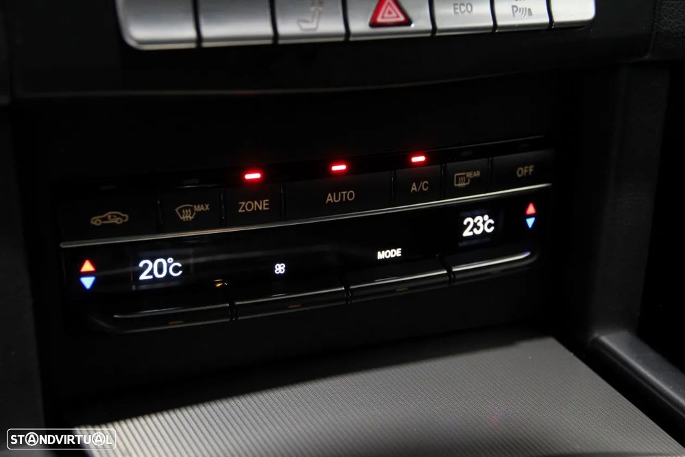 Mercedes-Benz E 250 BlueTEC Avantgarde Auto. - 28