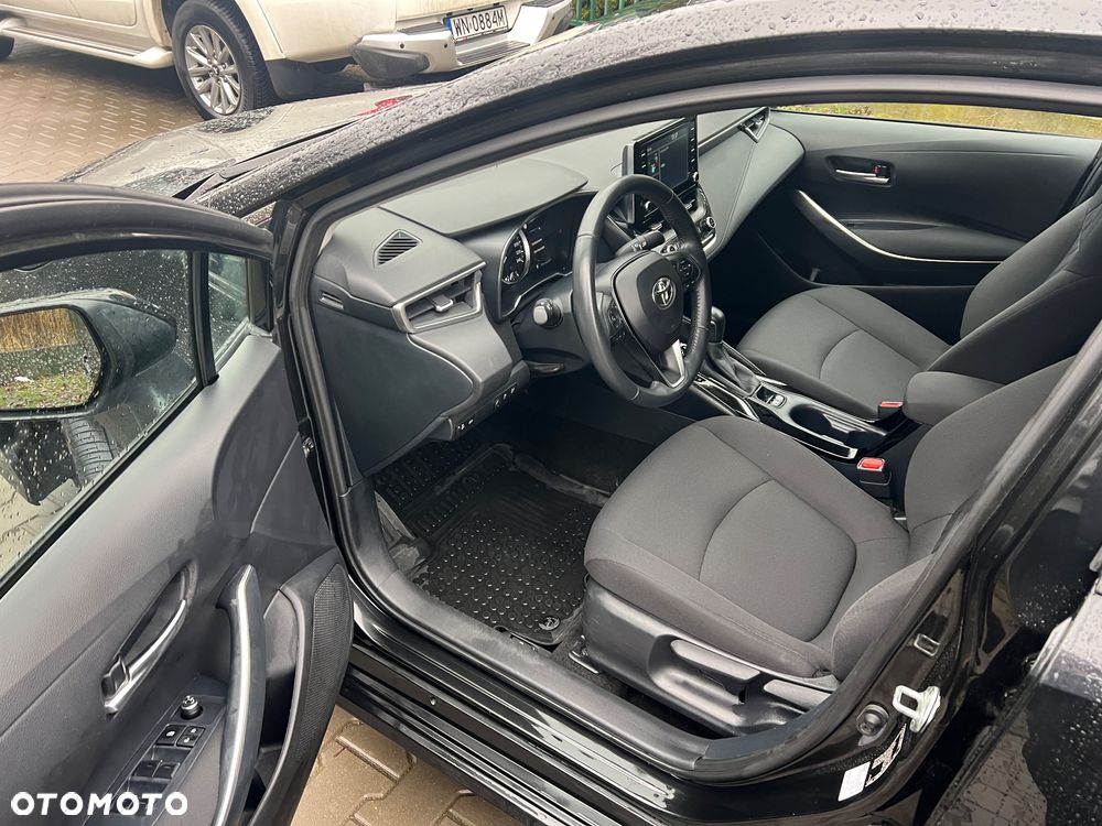 Toyota Corolla 1.8 Hybrid Comfort - 11