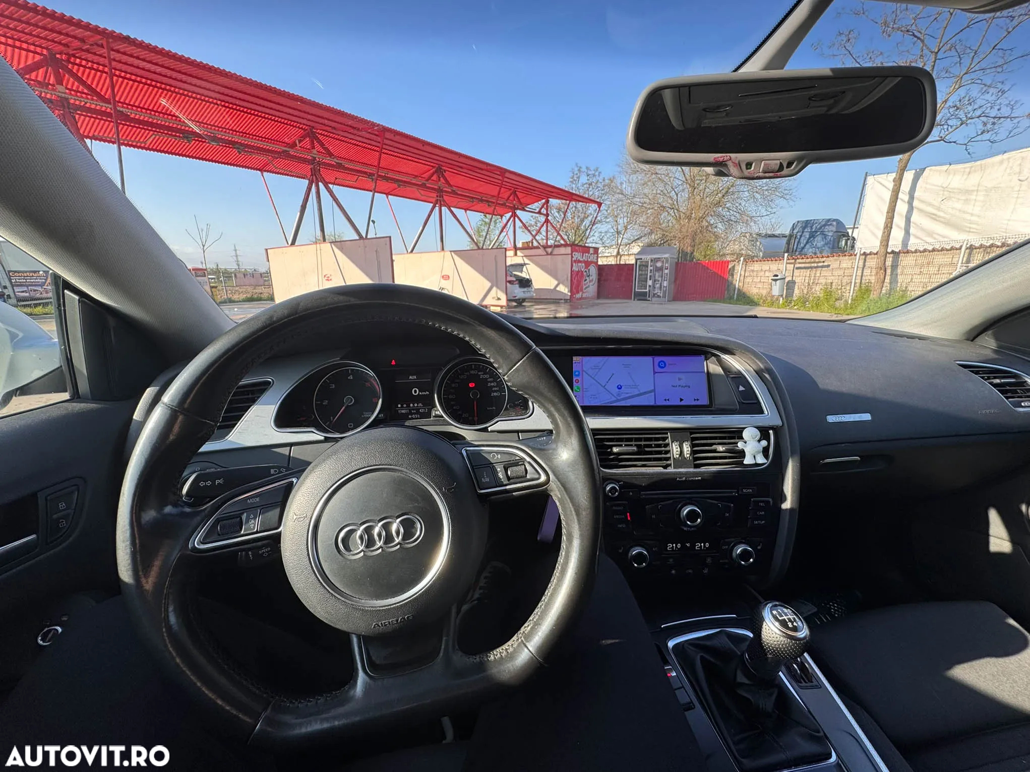 Audi A5 Sportback 2.0 TDI - 10