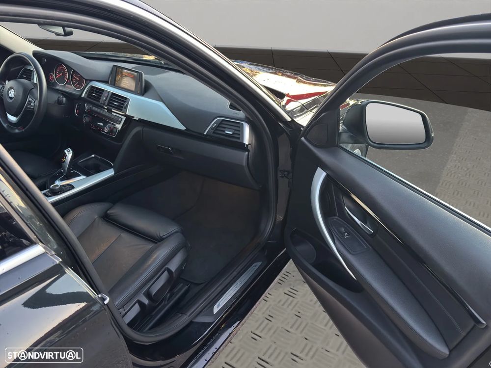 BMW 318 d Line Sport Auto - 24