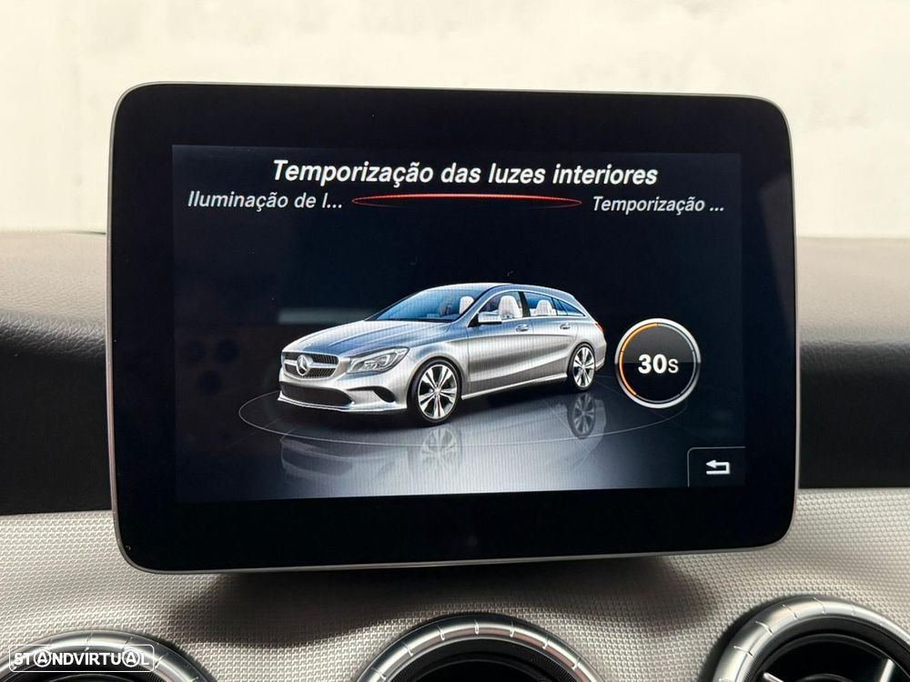 Mercedes-Benz CLA 200 - 22