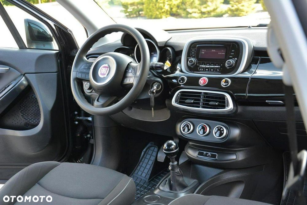 Fiat 500X 1.6 E-Torq Urban - 15