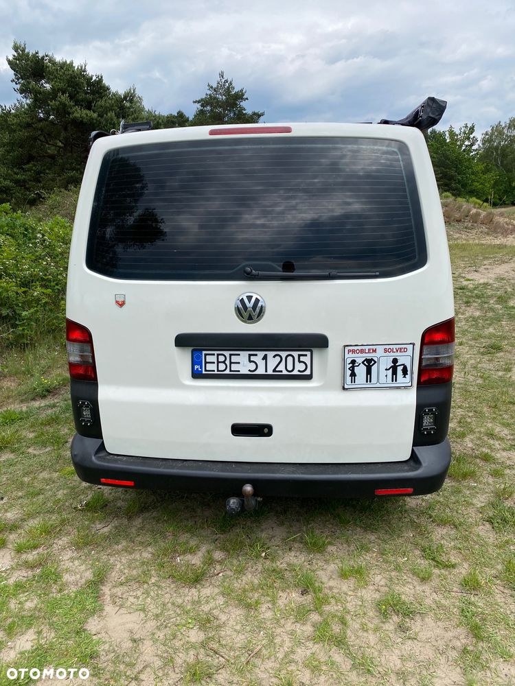 Volkswagen Transporter - 5