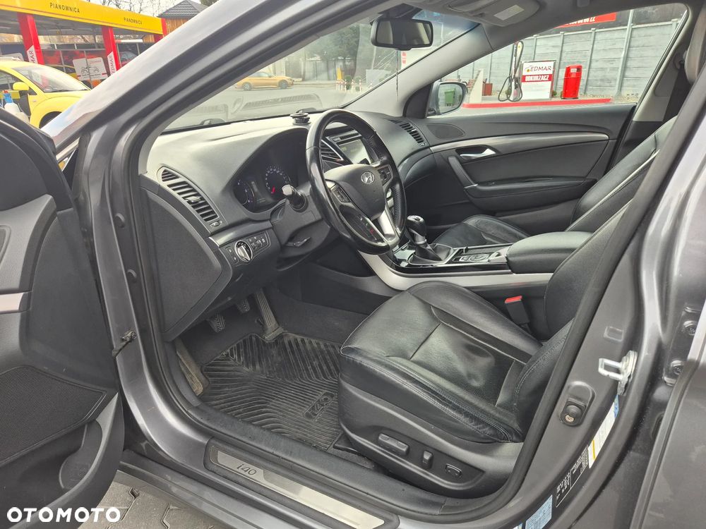 Hyundai i40 Kombi blue 1.7 CRDi Family+ - 15