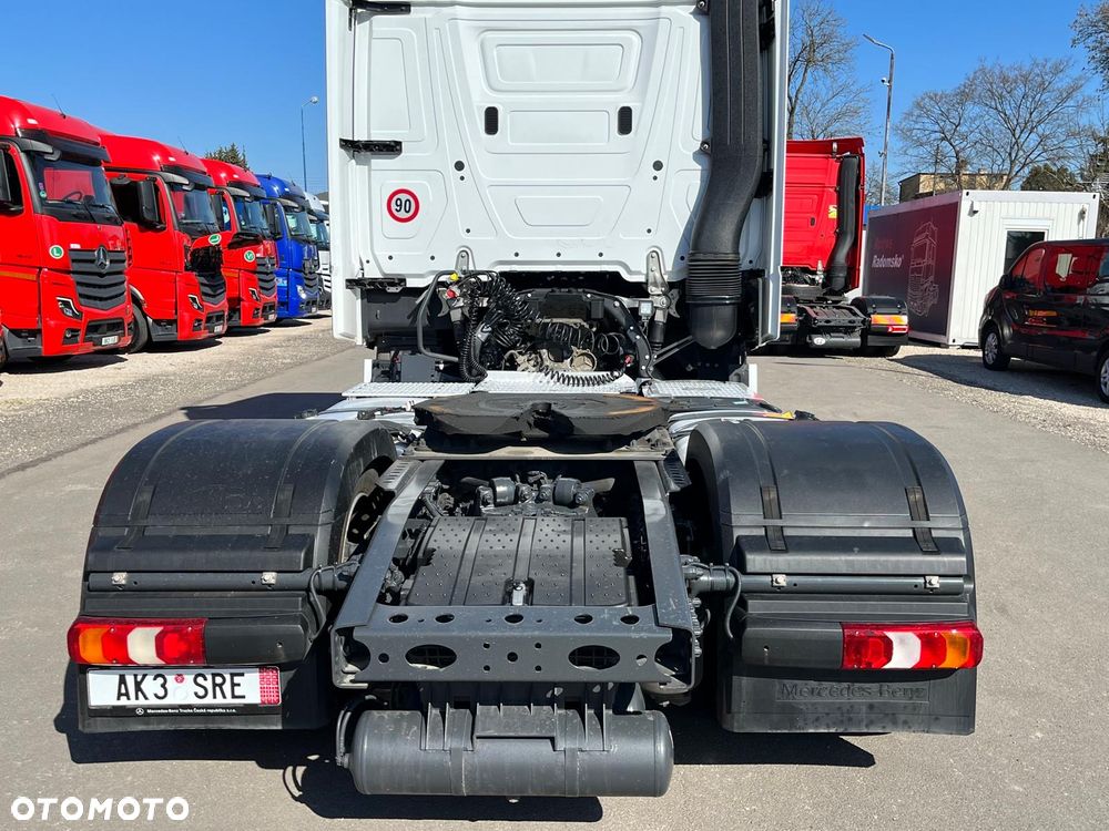 Mercedes-Benz ACTROS L MP5 bez retardera fabrycznie - 14