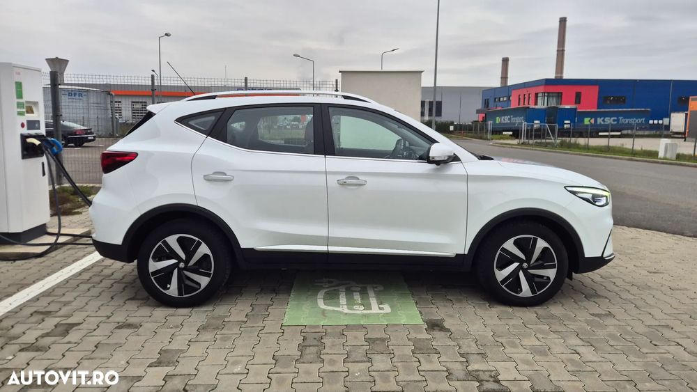 MG ZS EV Maximal Luxury - 29