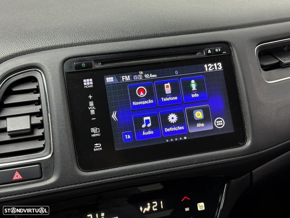 Honda HR-V 1.5 i-VTEC Elegance Navi - 16