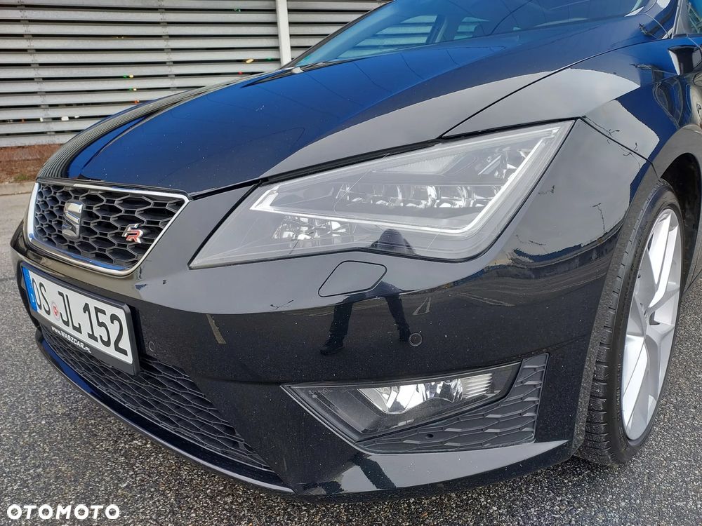 Seat Leon ST 2.0 TDI DPF DSG FR - 12
