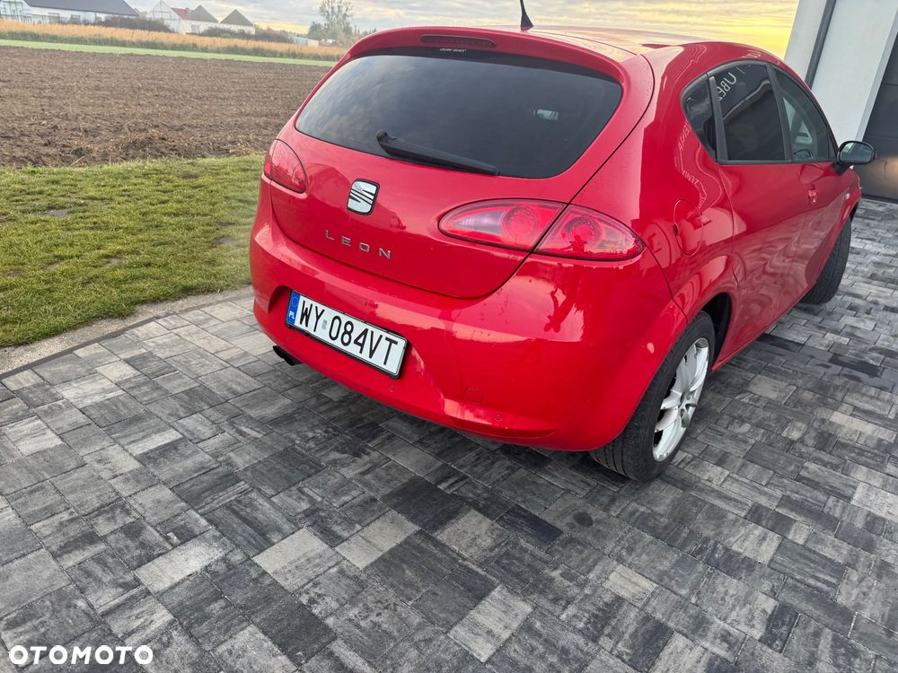 Seat Leon 1.4 TSI Sport - 9