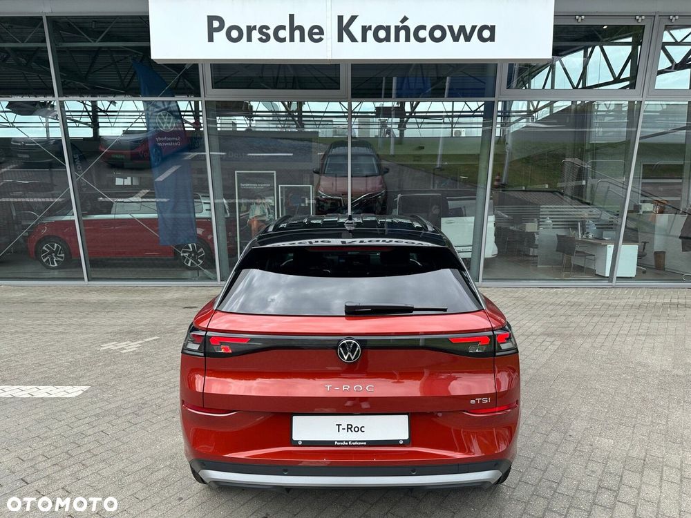 Volkswagen T-Roc 1.5 eTSI Life DSG - 8