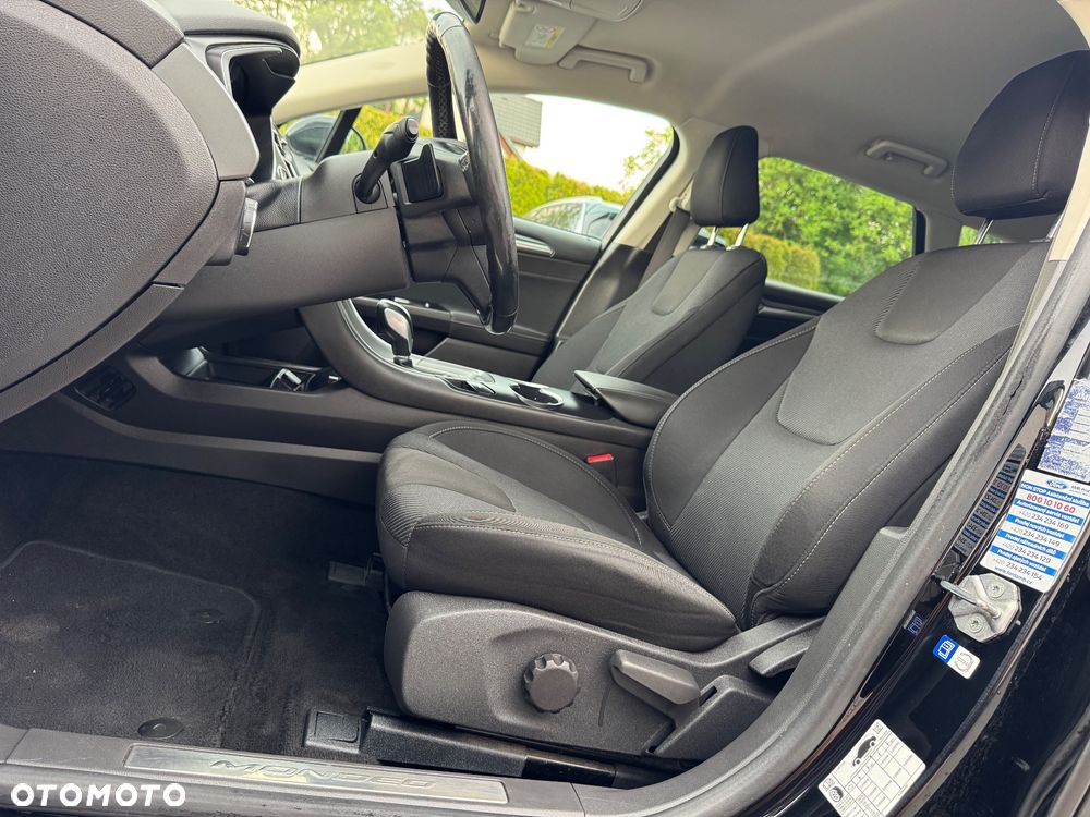 Ford Mondeo 2.0 TDCi Titanium 4WD PowerShift - 19