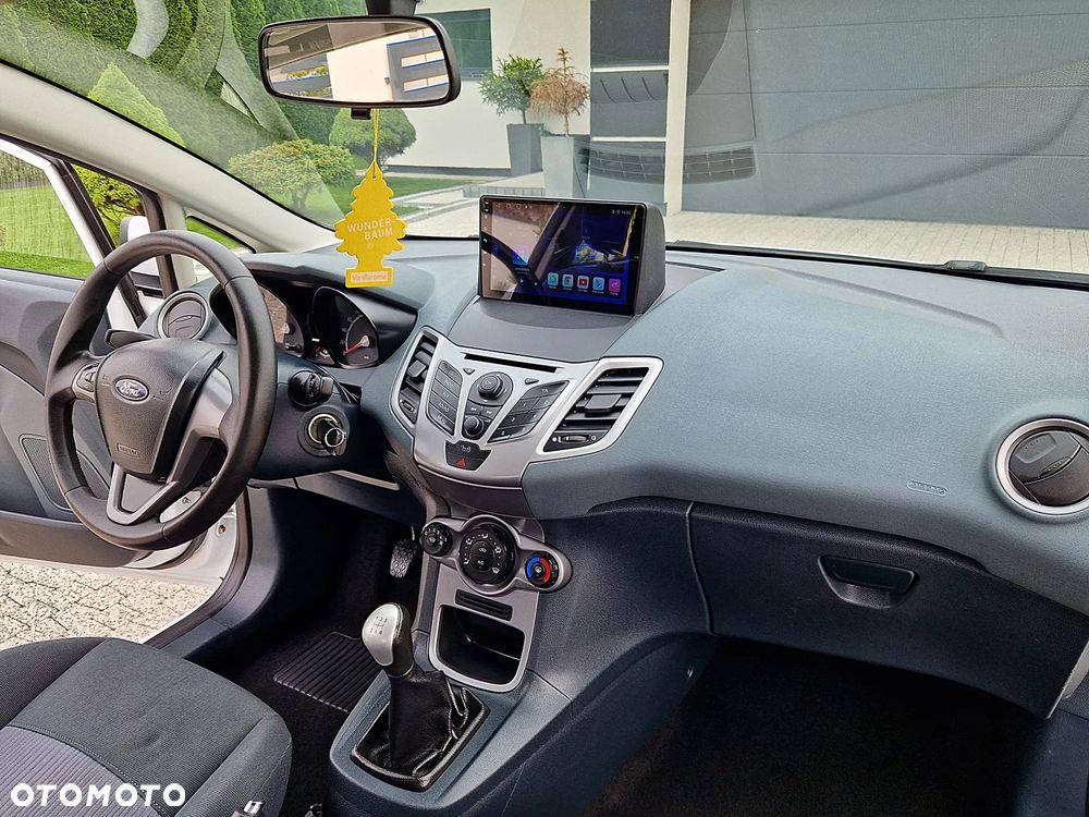 Ford Fiesta 1.25 Platinium X - 7