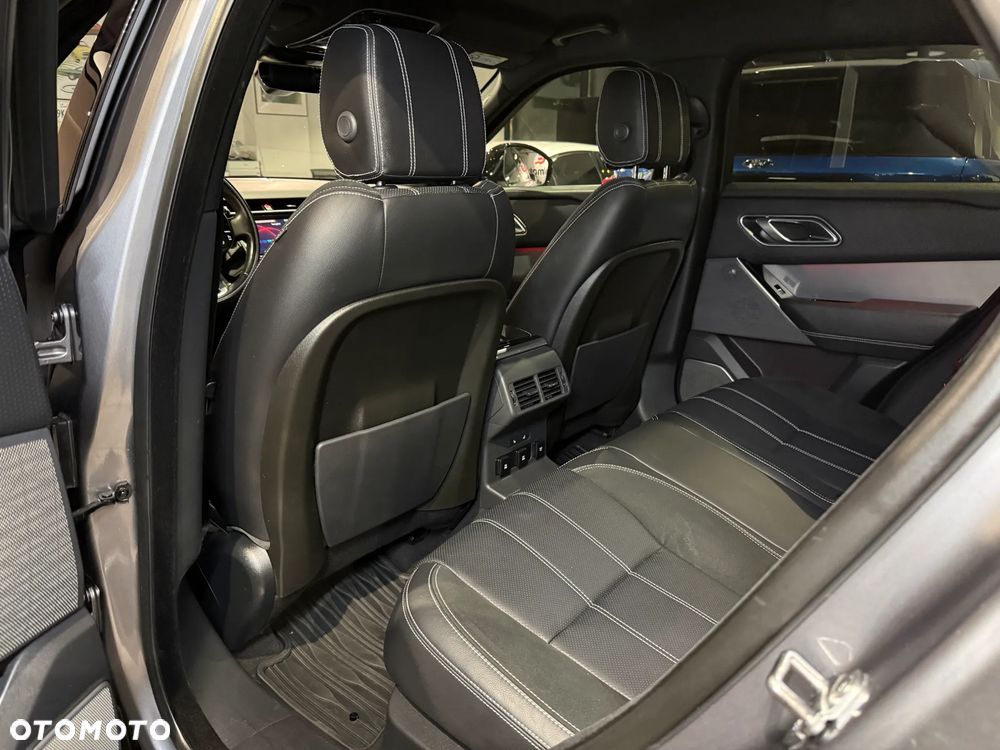 Land Rover Range Rover Velar 3.0 SD6 R-Dynamic - 24