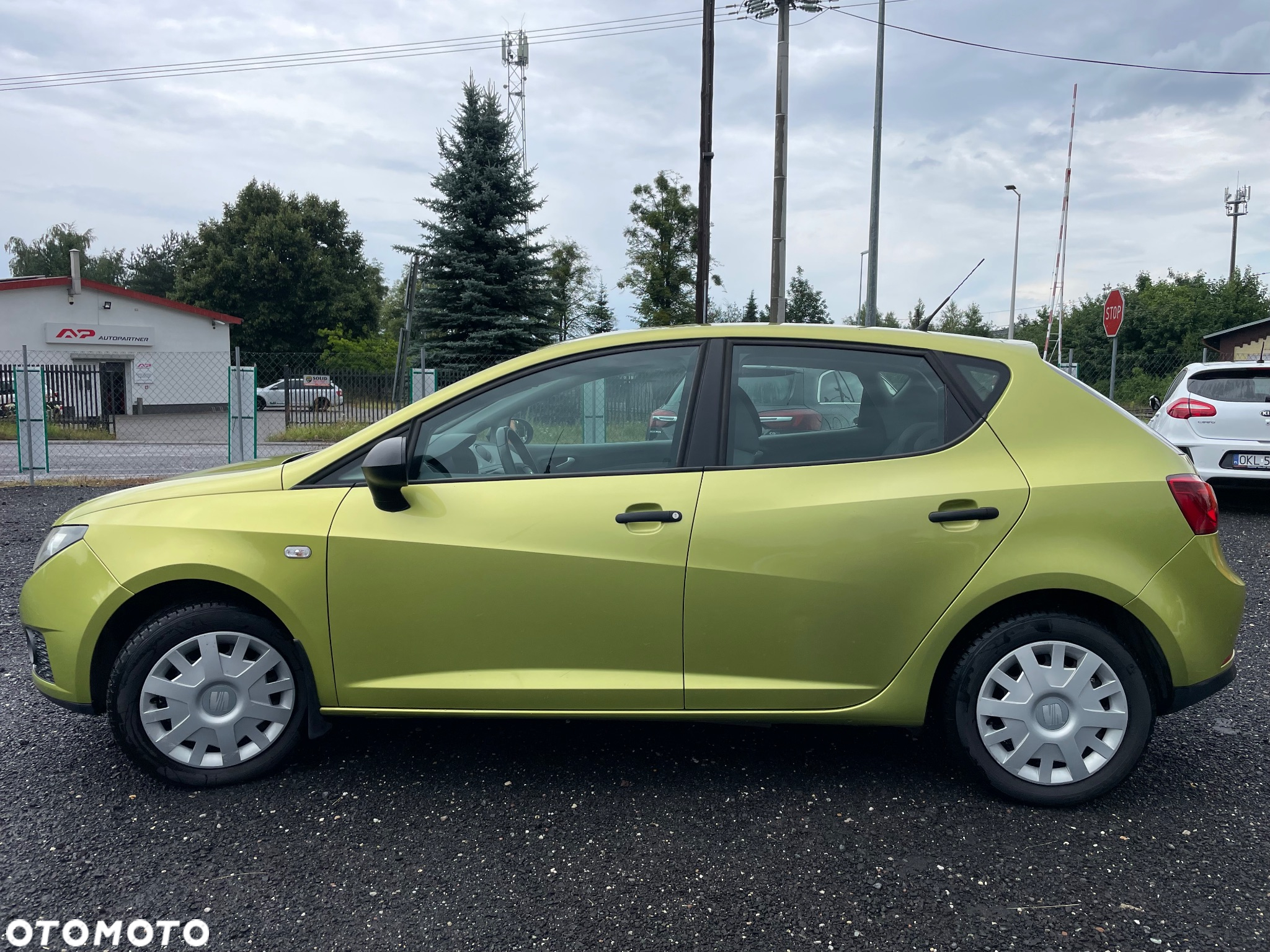 Seat Ibiza 1.2 12V Stylance - 6