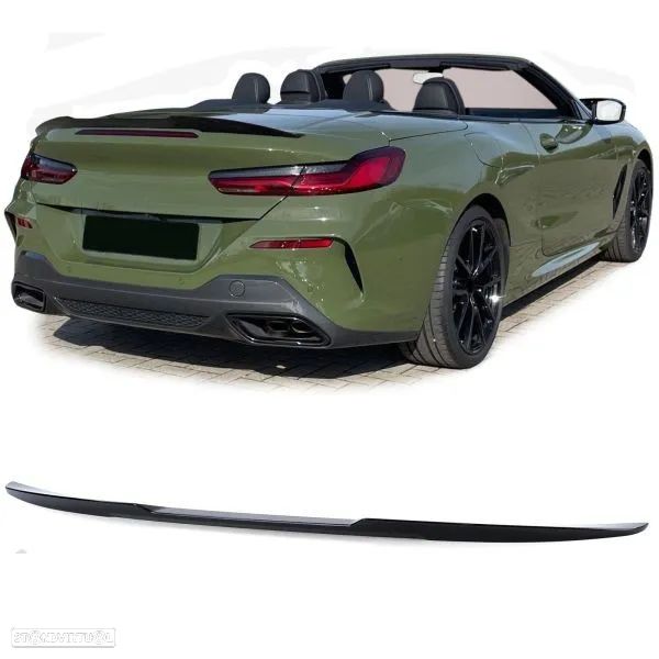 Aileron Bmw Série 8 G14 (2018 em diante) - 1