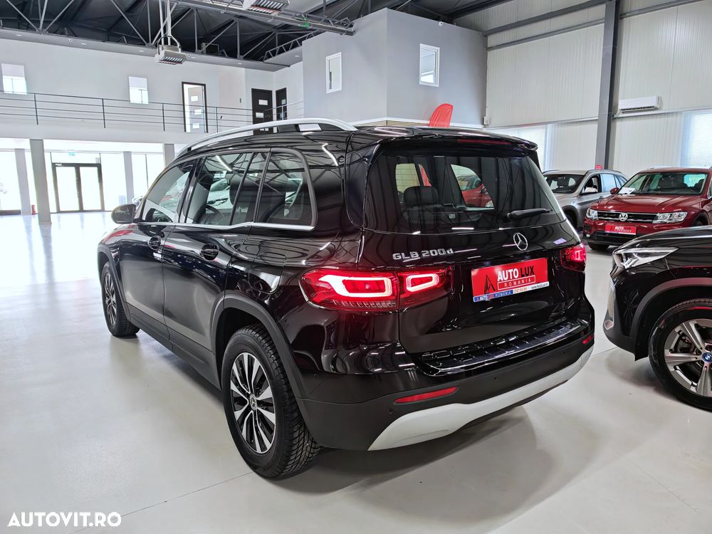 Mercedes-Benz GLB 200 d Aut. - 6