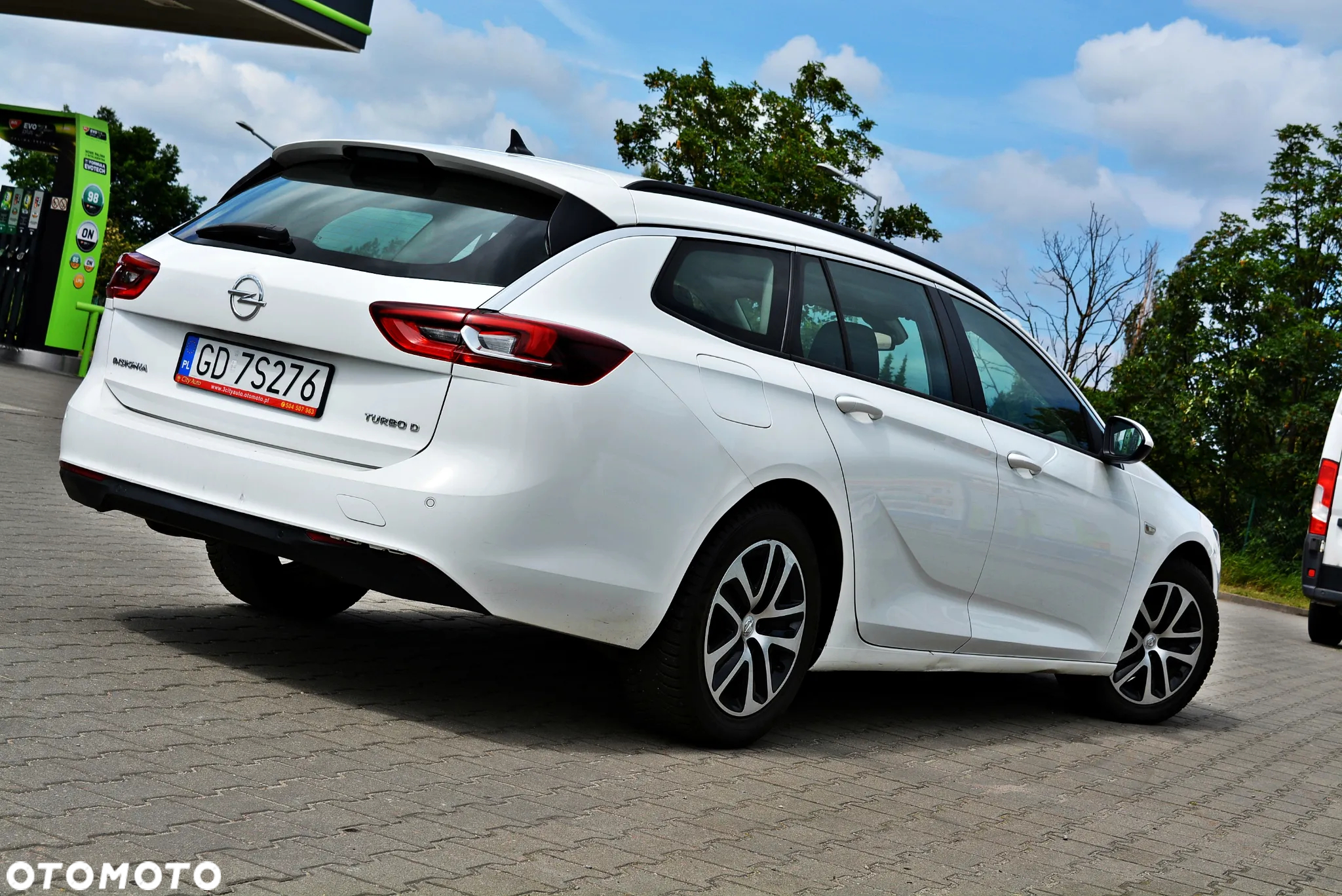 Opel Insignia Sports Tourer 1.6 Diesel Exclusive - 13
