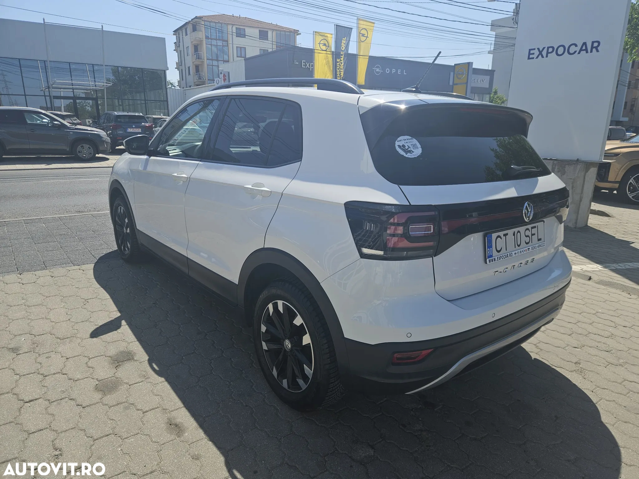 Volkswagen T-Cross 1.6 TDI Life - 4