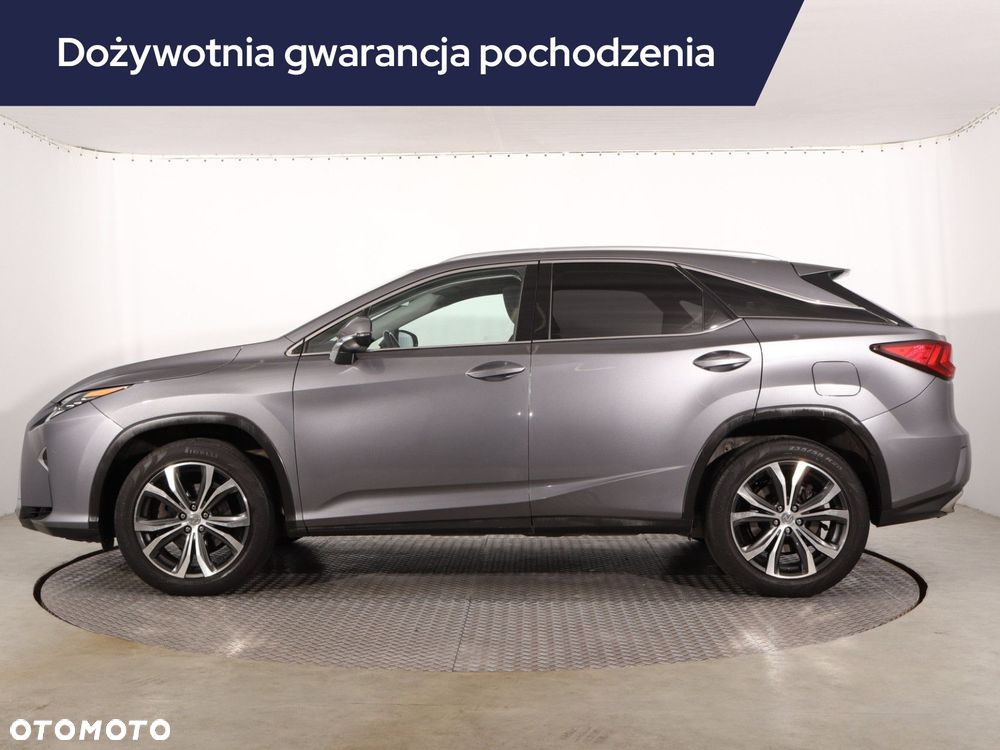 Lexus RX - 4