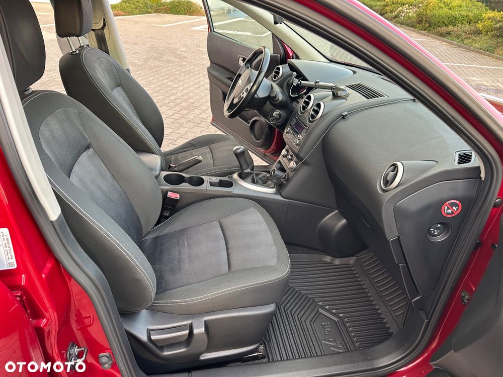 Nissan Qashqai 1.6 Acenta - 33
