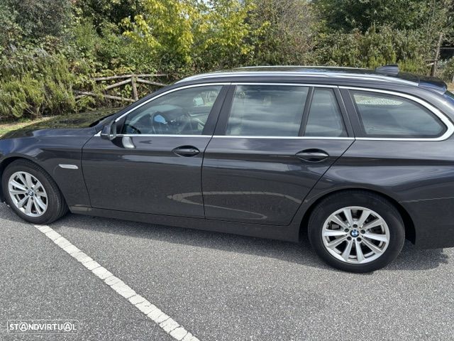 BMW 525 - 1