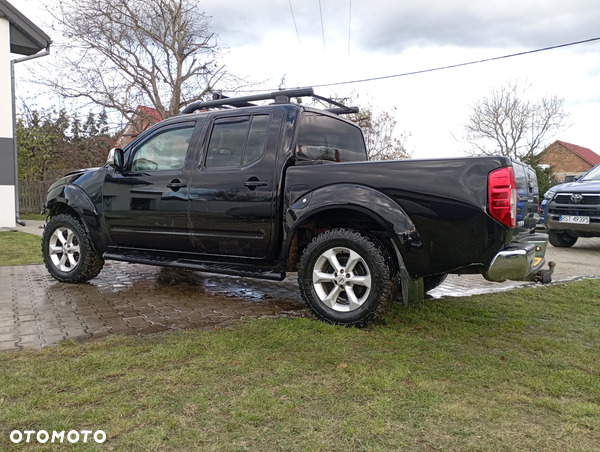 Nissan Navara DPF LB Platinum Evo