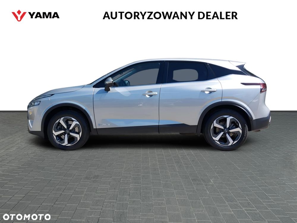 Nissan Qashqai 1.5 e-POWER N-Connecta - 2