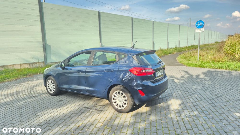 Ford Fiesta 1.1 Trend - 7