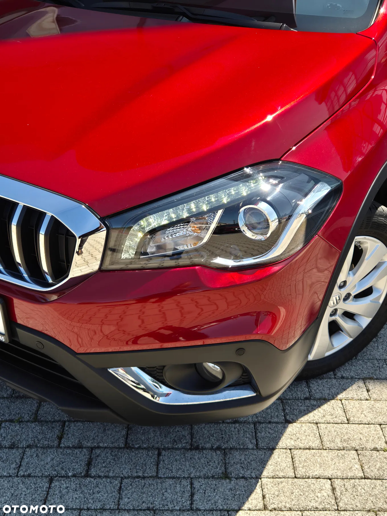 Suzuki SX4 S-Cross 1.4 SHVS Premium - 7