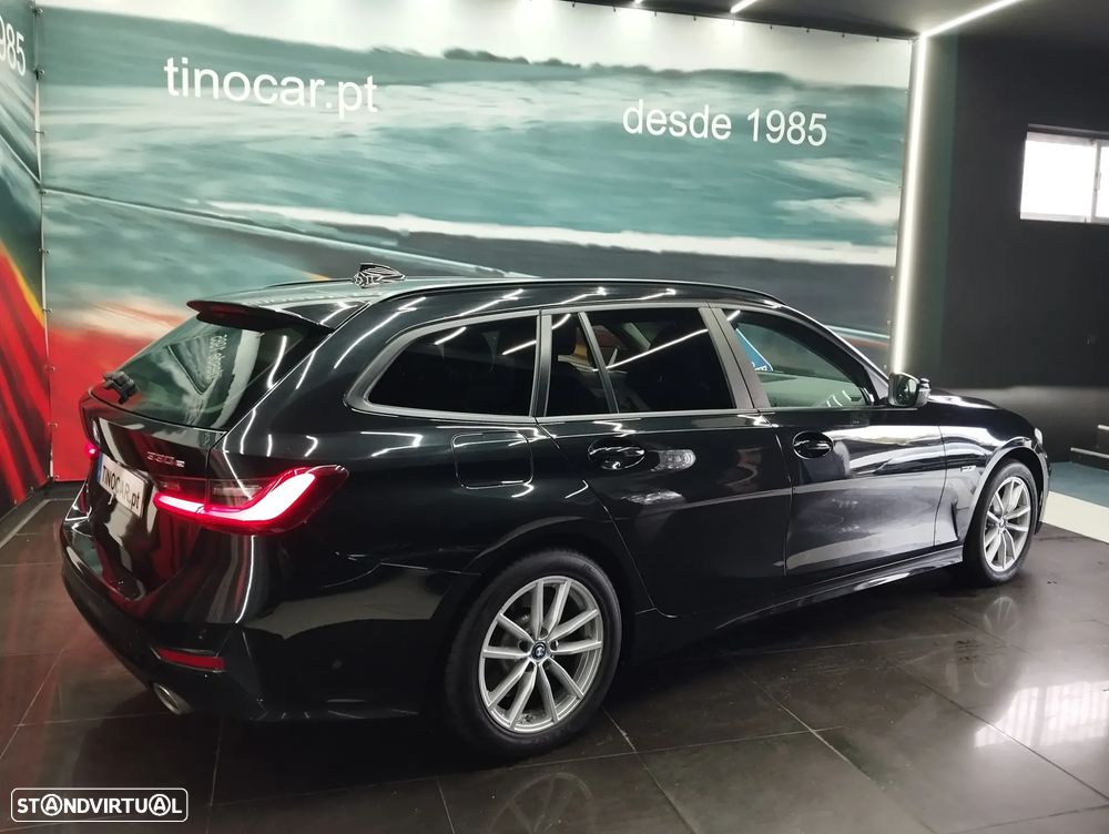 BMW 330 e Touring Line Sport Auto - 5
