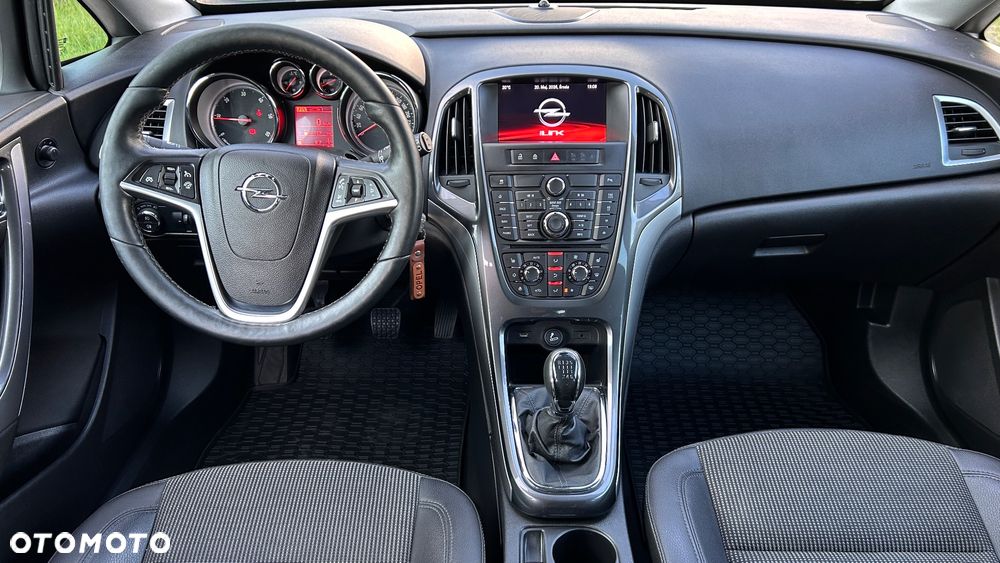 Opel Astra 2.0 CDTI Sport - 20
