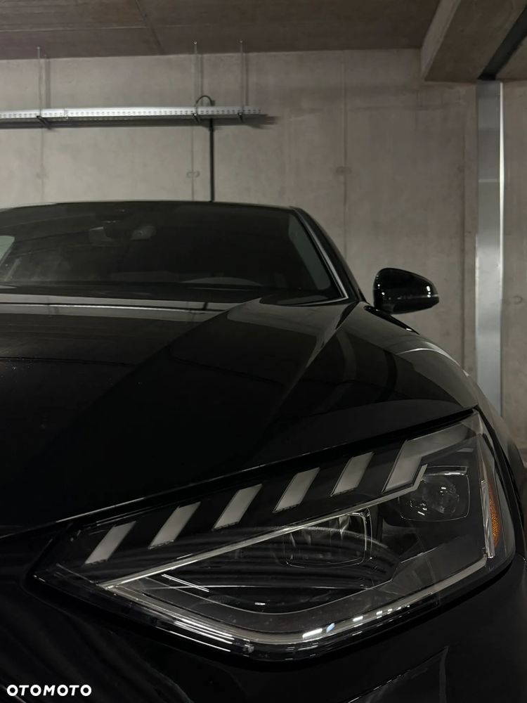 Audi A4 Limousine 45 TFSI quattro S tronic S line - 2