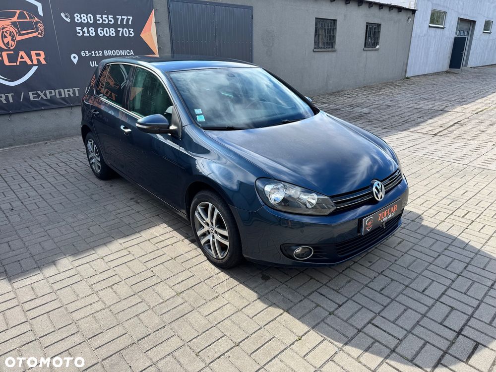 Volkswagen Golf 2.0 TDI 4Motion Edition - 7