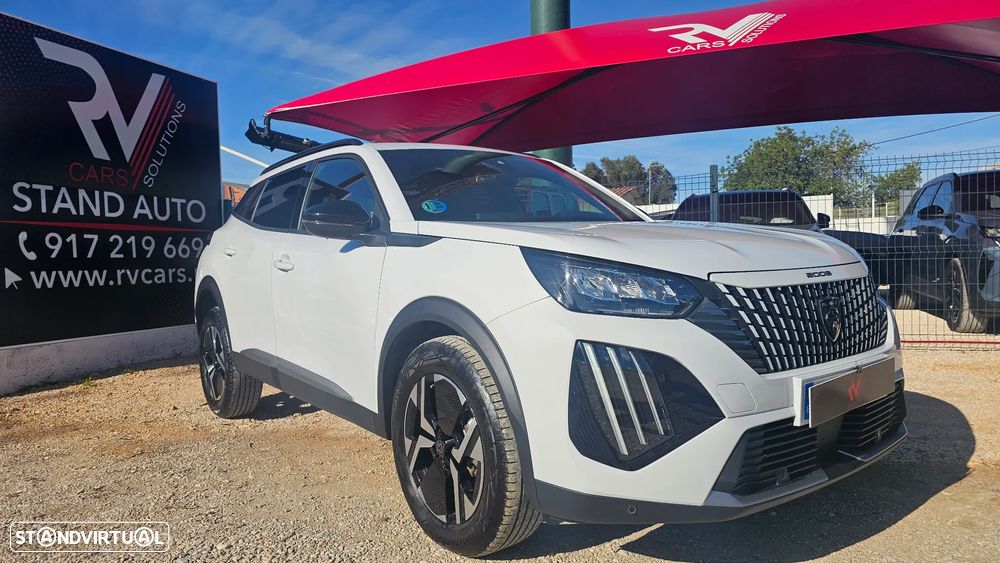 Peugeot 2008 Hybrid 145 e-DSC Allure - 47