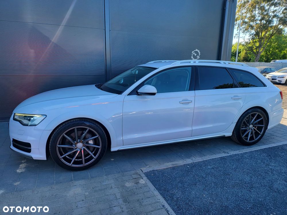 Audi A6 Allroad 3.0 TDI tiptronic DPF - 26