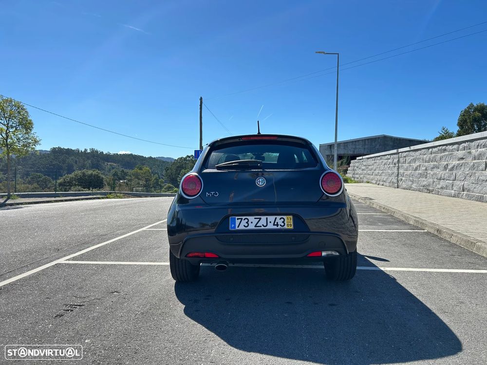 Alfa Romeo MiTo 1.3 JTDM ECO Turismo - 6