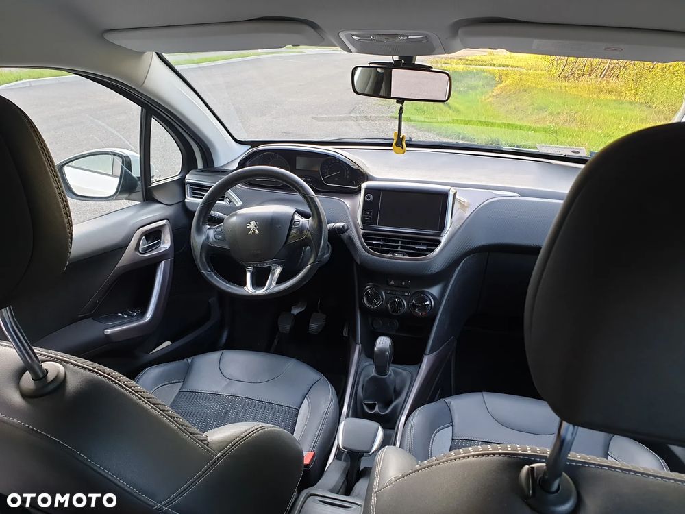 Peugeot 2008 e-HDi FAP 92 STOP & START Active - 12